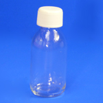 100ml Glass Sampling Bottle